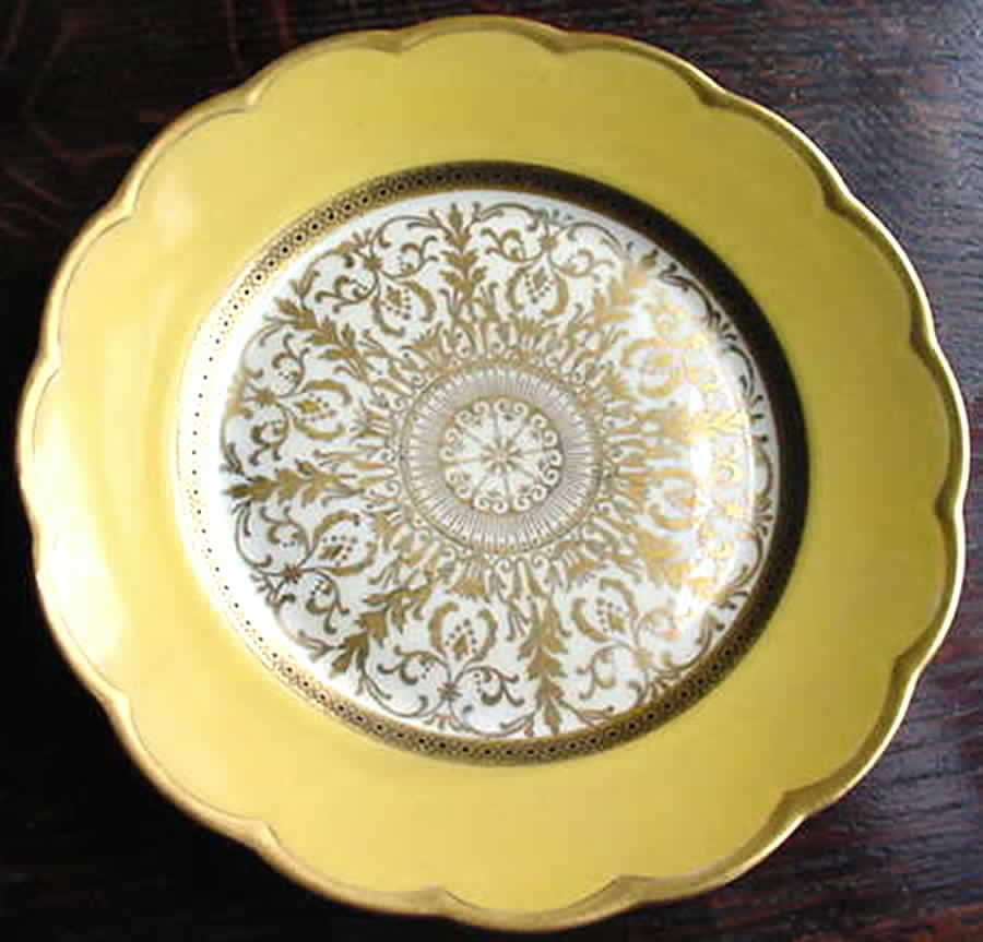 ROB252 Salad Plate by Royal Bayreuth-1