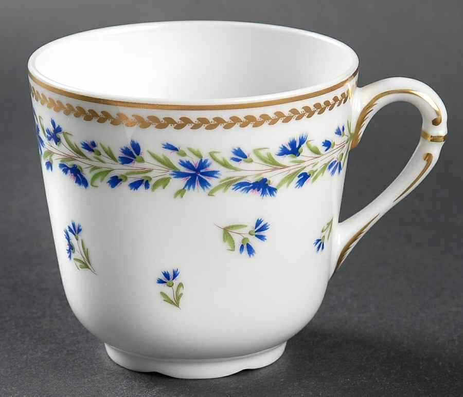 Barbeaux Flat Cup by Royale (France)-1