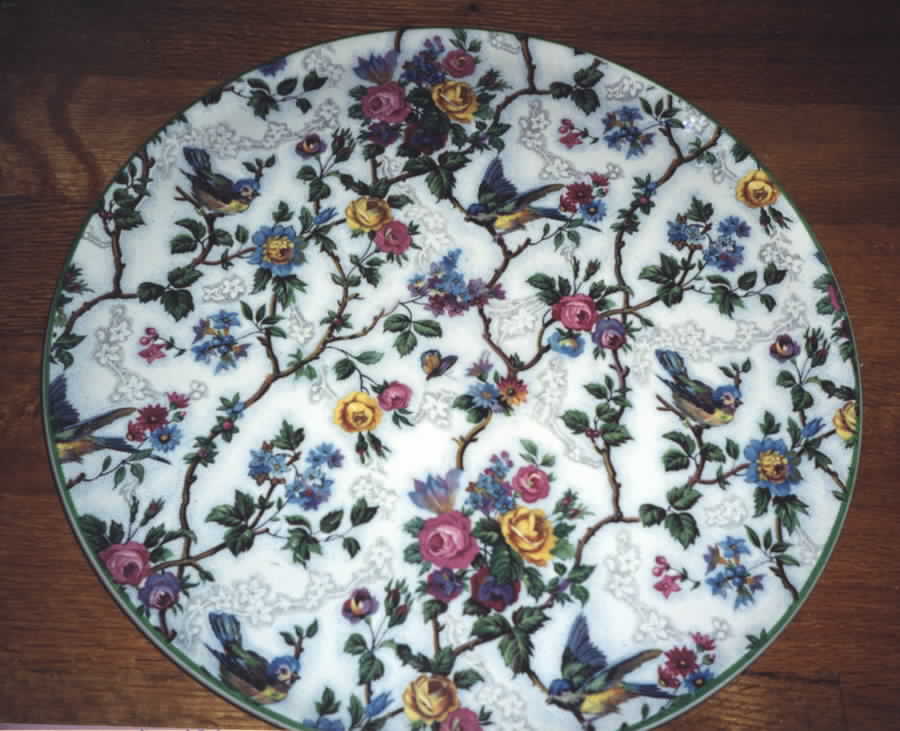 RTD3 Dinner Plate by Royal Tudor-1
