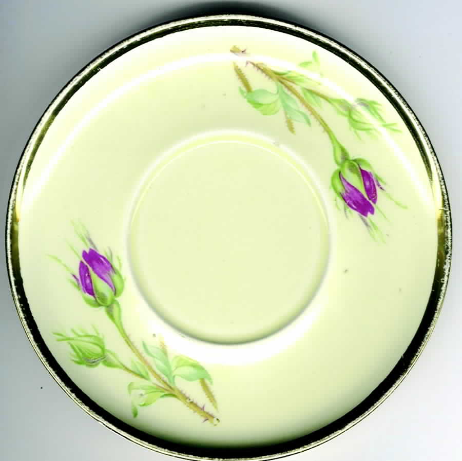RYL171 Saucer by Royal (USA)-1