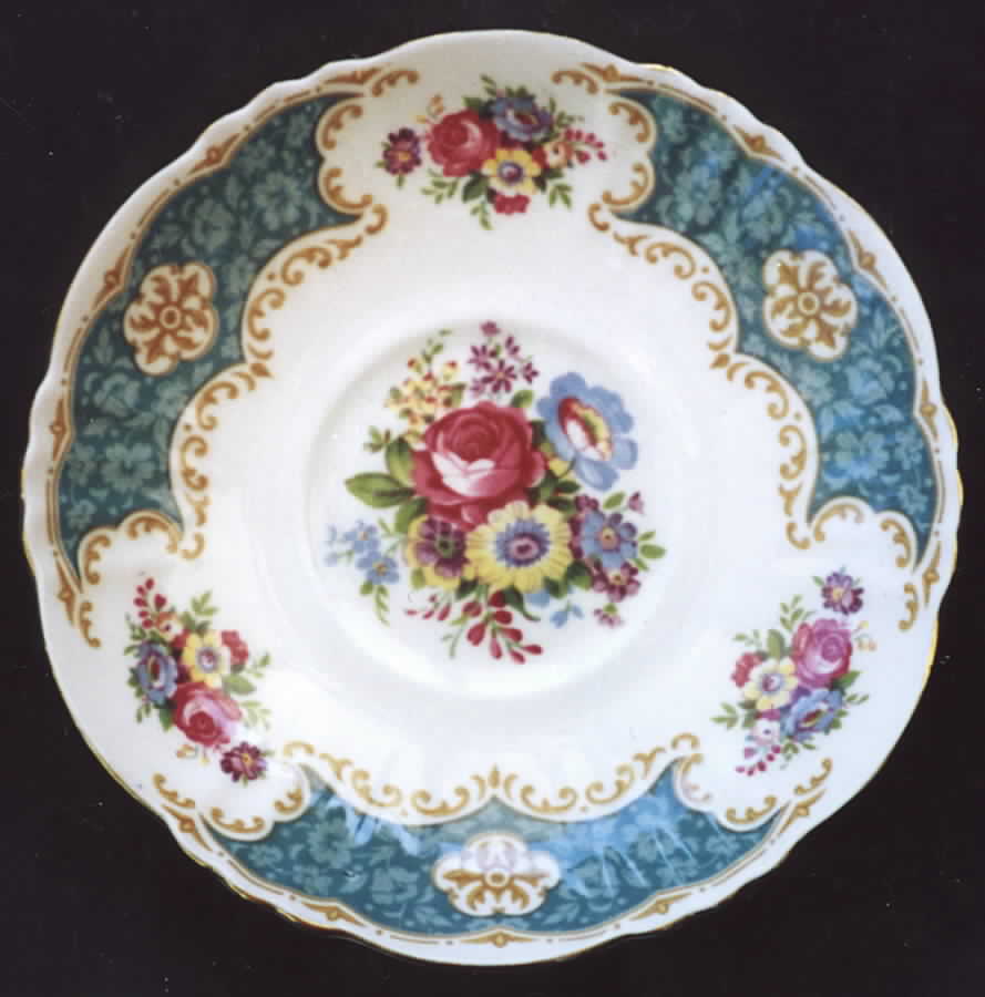 RSD29 Saucer by Royal Standard-1