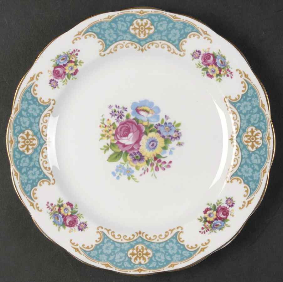 RSD29 Salad Plate by Royal Standard-1