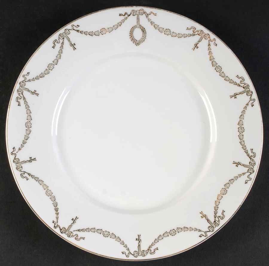 R1064 Dinner Plate by Rosenthal - Continental-1
