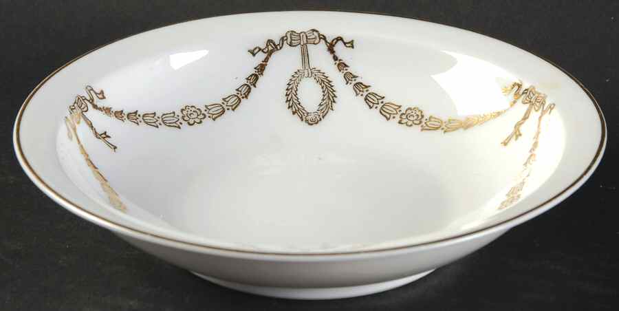 R1064 Rim Fruit/Dessert (Sauce) Bowl by Rosenthal - Continental-1