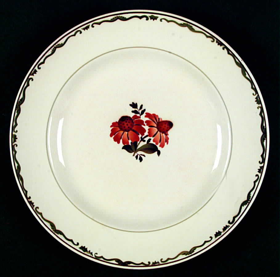 Solbrud Dinner Plate by Royal Copenhagen-1