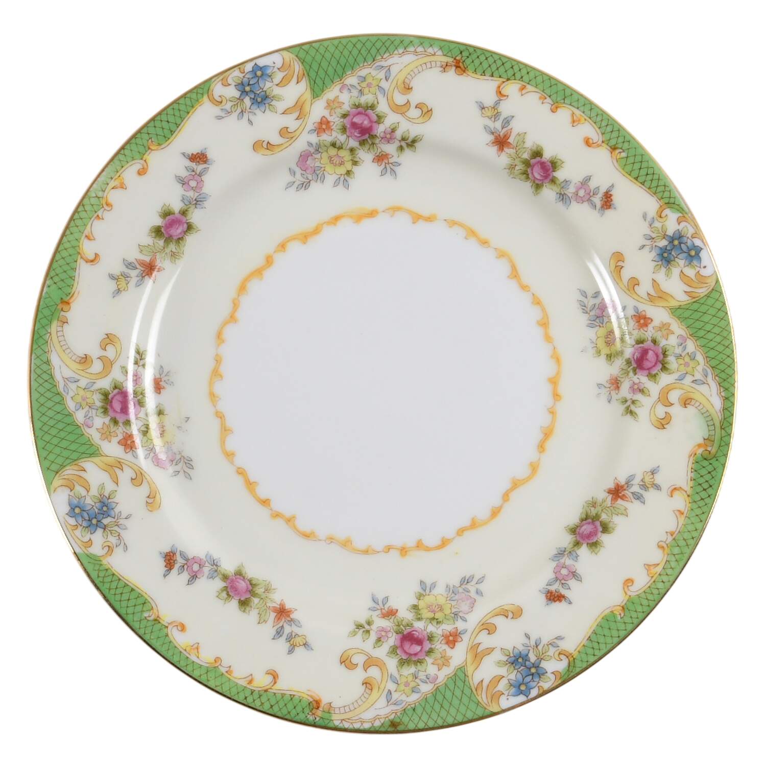 RSY14 Salad Plate by Royal Sealy-1