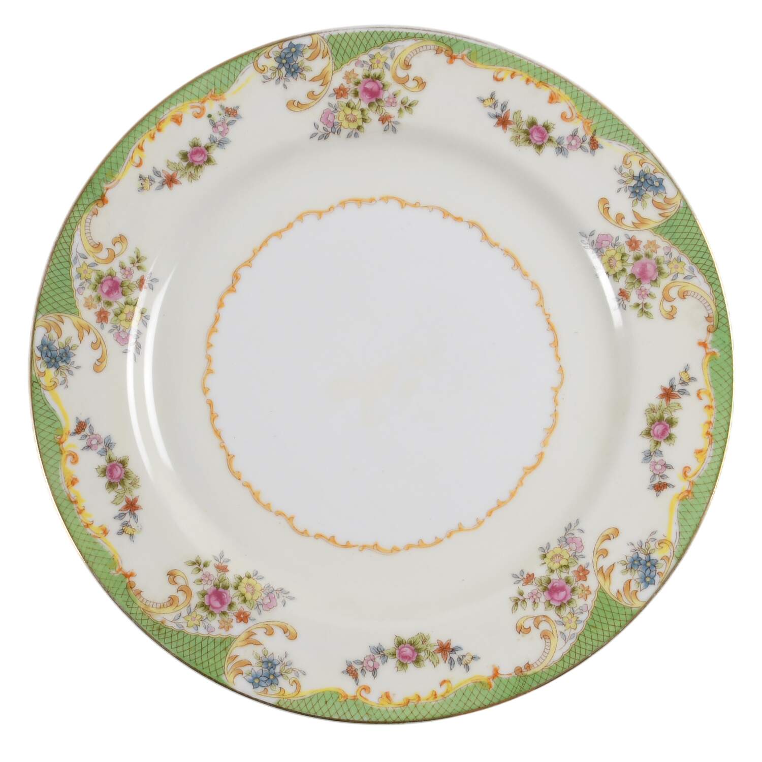 RSY14 Dinner Plate by Royal Sealy-1