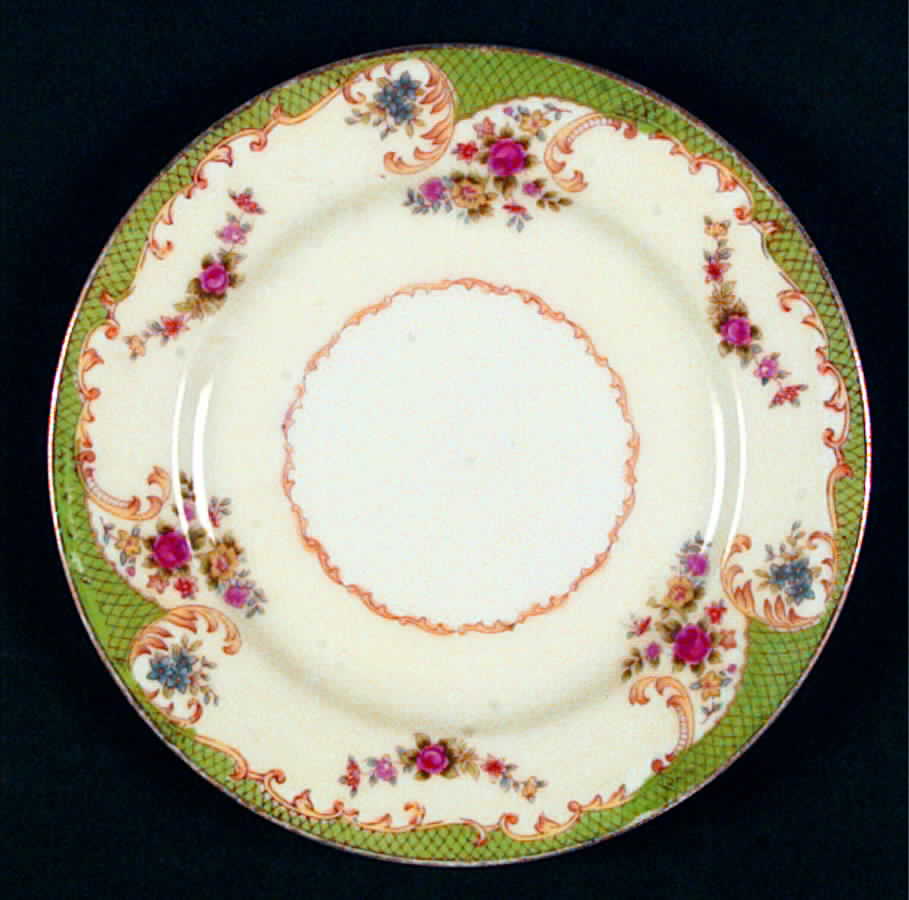 RSY14 Bread & Butter Plate by Royal Sealy-1