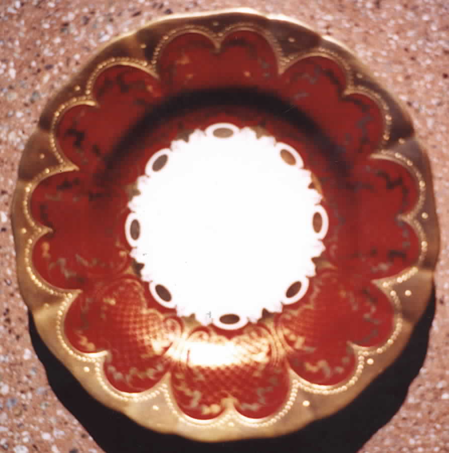 N3084 Dinner Plate by Royal Cauldon-1