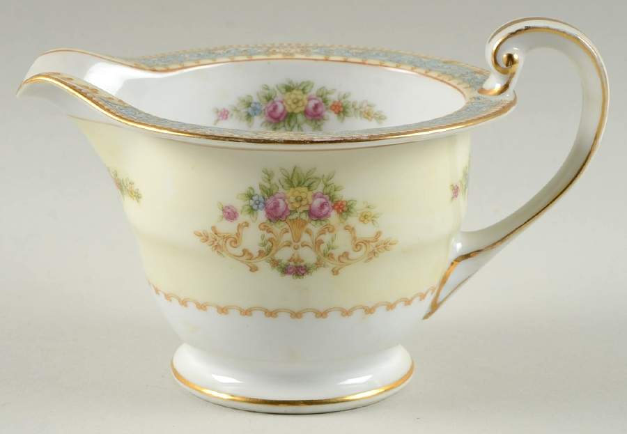 RO72 Creamer by Rose (Japan)-1