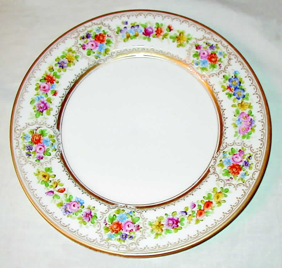 4785-1966 Dinner Plate by Charles Reizenstein-1