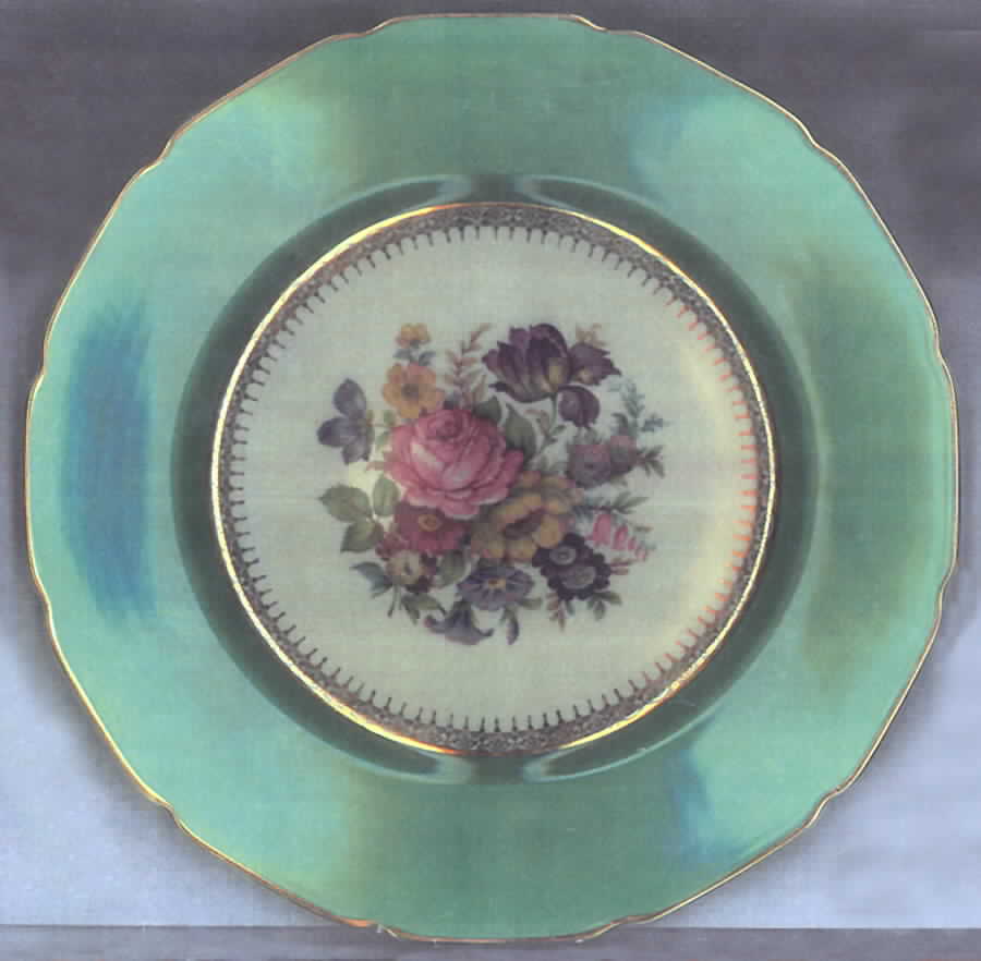 R1069 Dinner Plate by Rosenthal - Continental-1