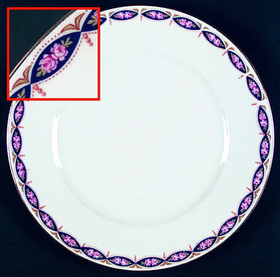 ROB260 Dinner Plate by Royal Bayreuth-1