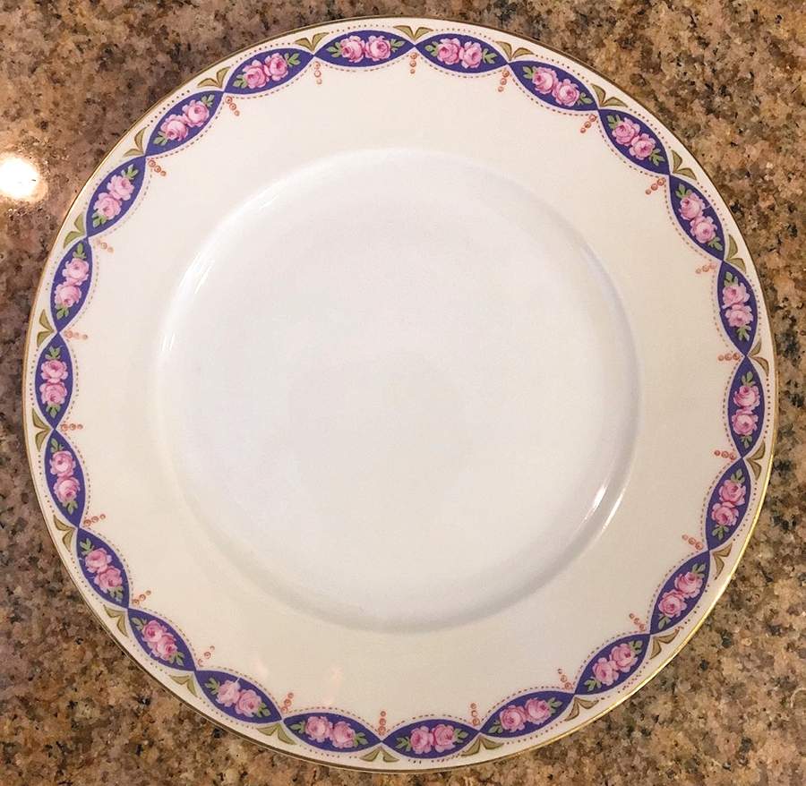 ROB260 Salad Plate by Royal Bayreuth-1