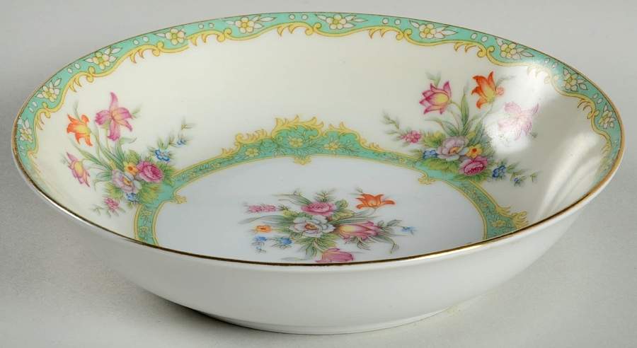 REG16 Fruit/Dessert (Sauce) Bowl by Regal (Japan)-1
