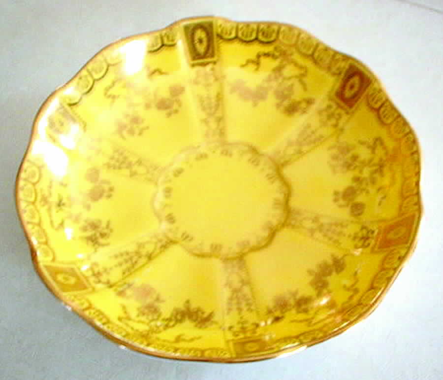 3257 Saucer by Royal Crown Derby-1