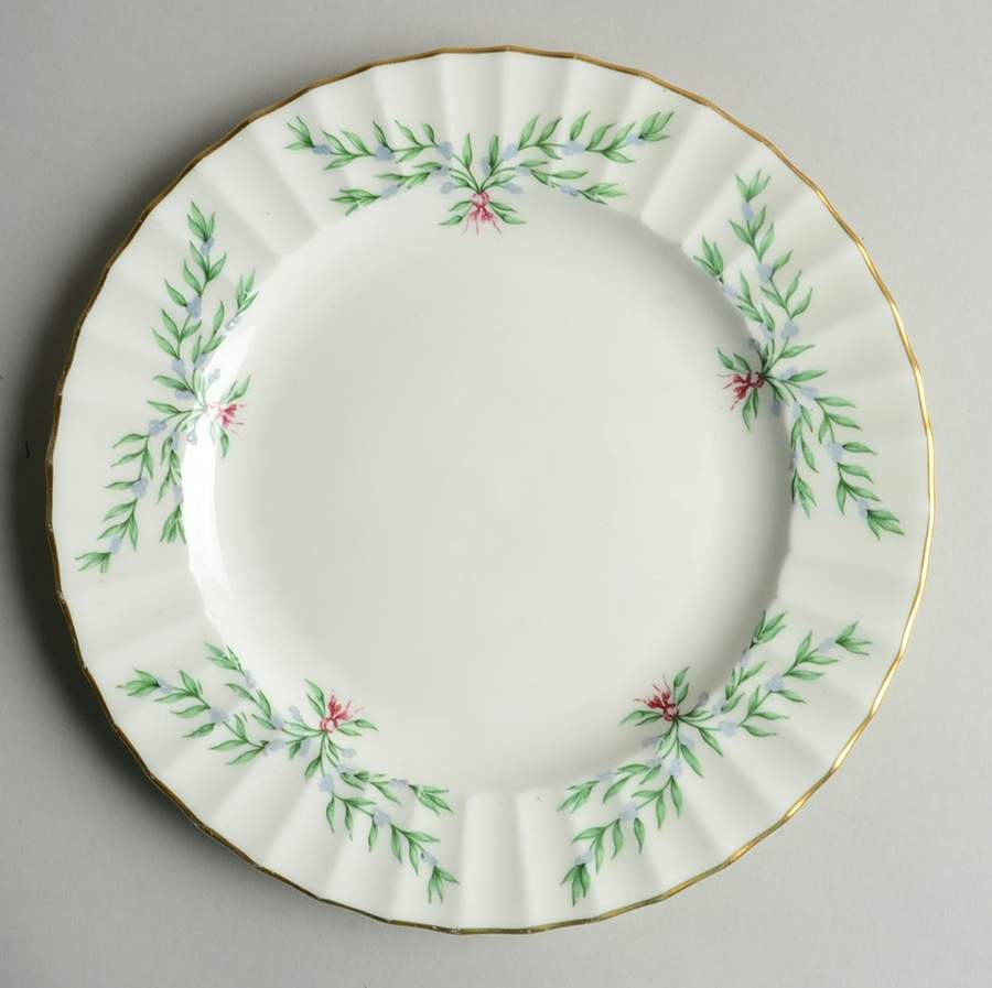 C51 Salad Plate by Royal Worcester-1
