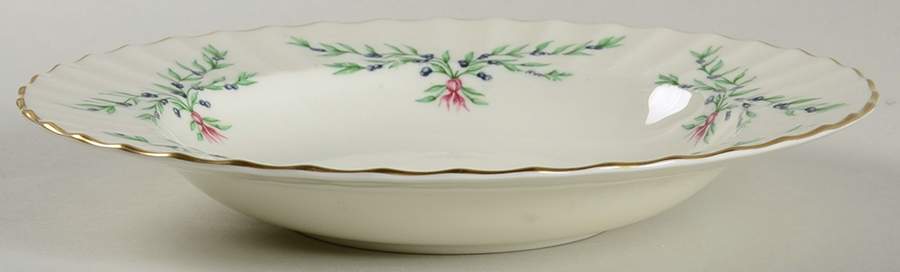C51 Rim Soup Bowl by Royal Worcester-1