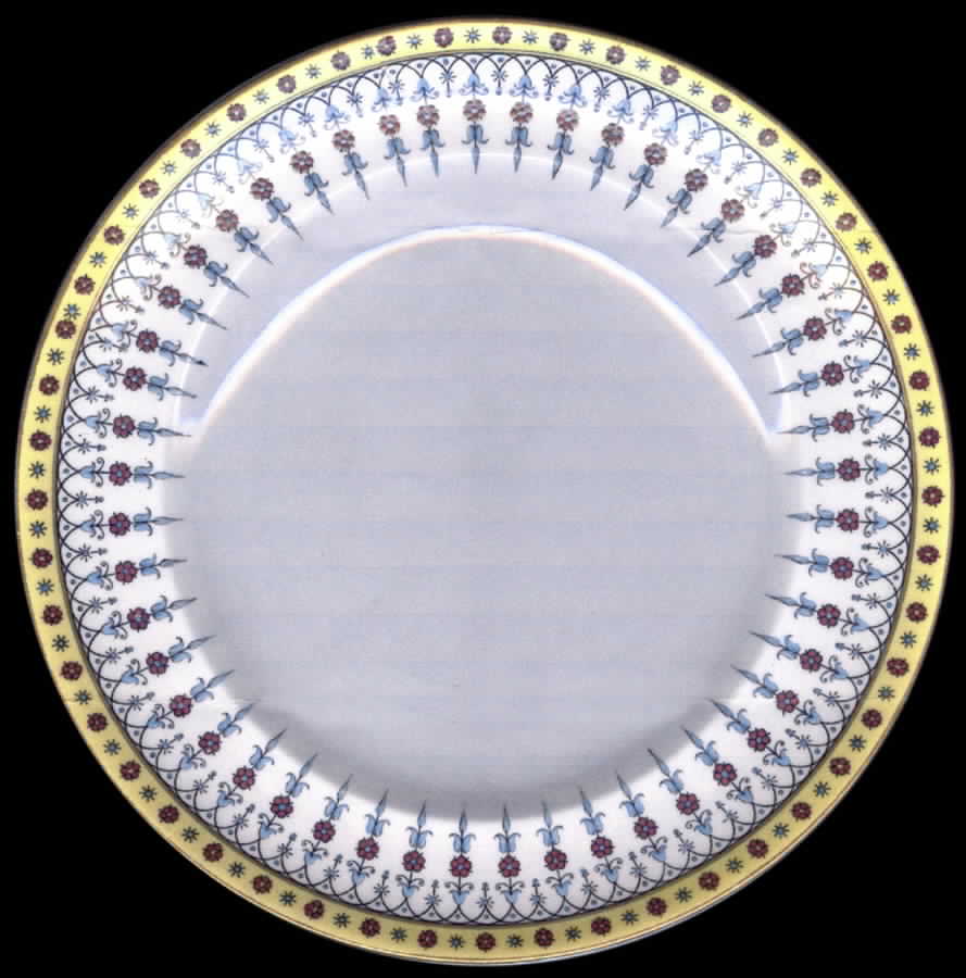 648 Dinner Plate by Royal Crown Derby-1