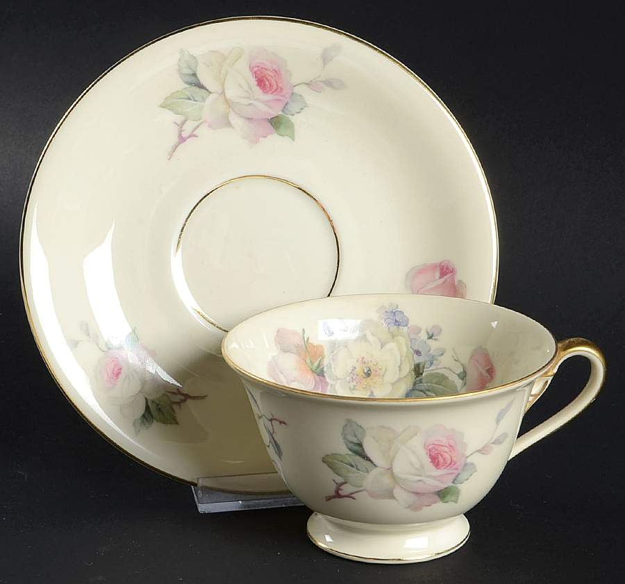 R1073 Footed Cup by Rosenthal - Continental-1