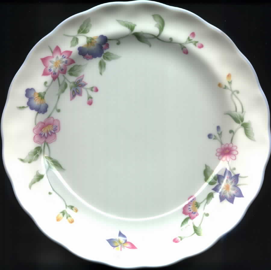RD129 Bread & Butter Plate by Royal Doulton-1