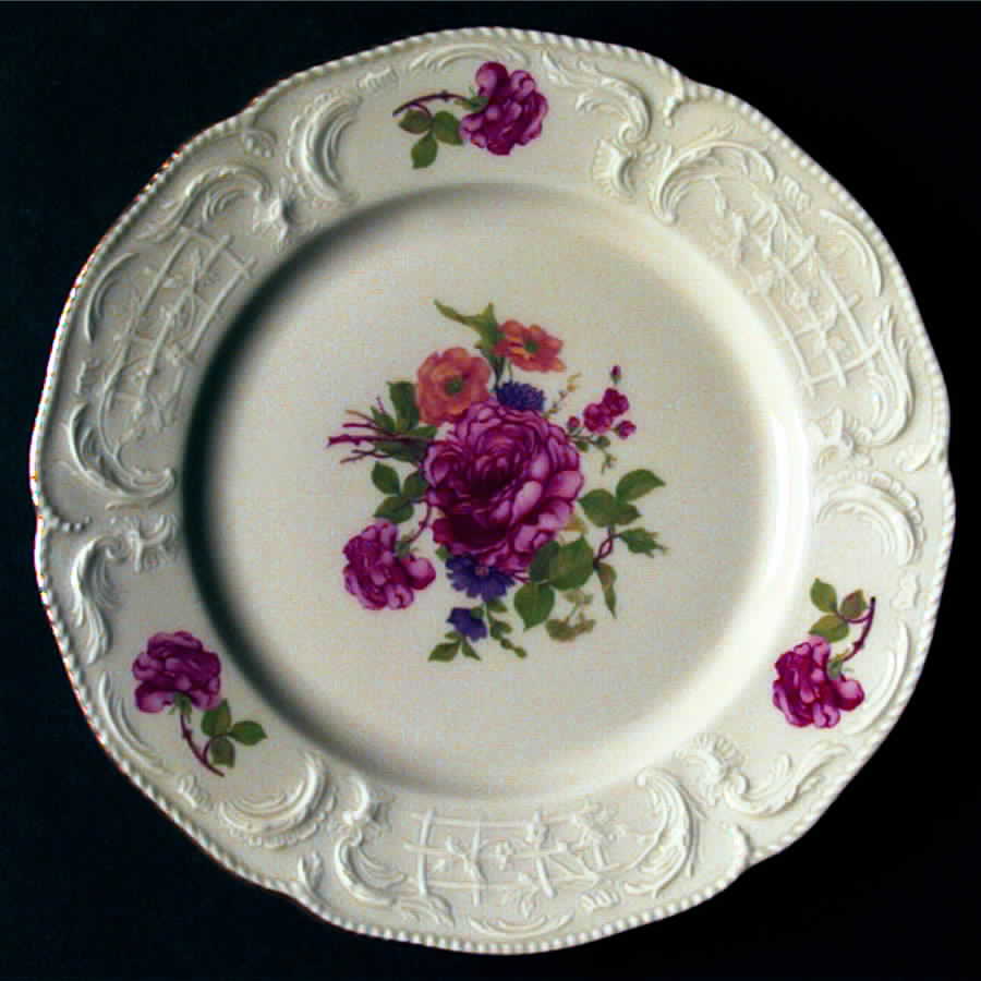 R1074 Bread & Butter Plate by Rosenthal - Continental-1