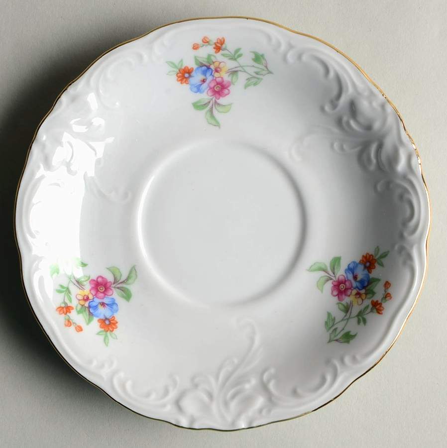 RKT11 Saucer by Royal Kent (Poland)-1