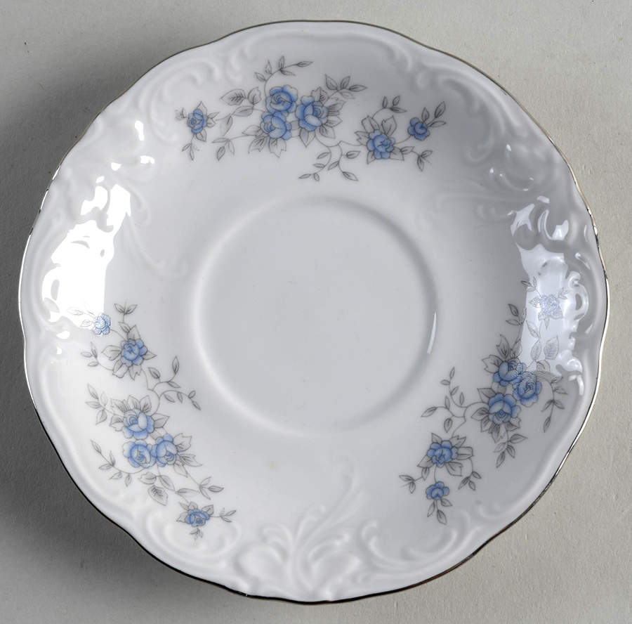 RKT12 Saucer by Royal Kent (Poland)-1