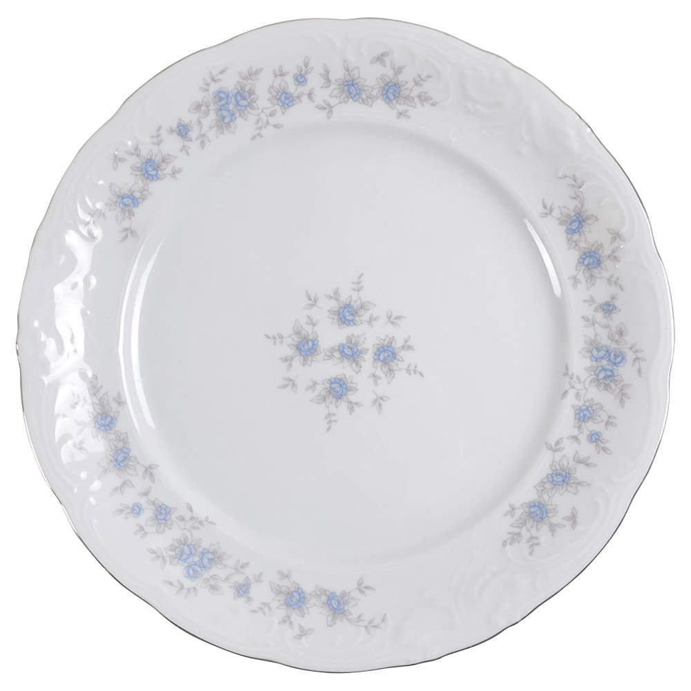 RKT12 Dinner Plate by Royal Kent (Poland)-1