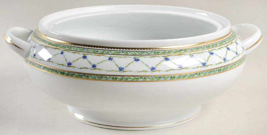 Allee Royale Oval Tureen No Lid by Raynaud-1
