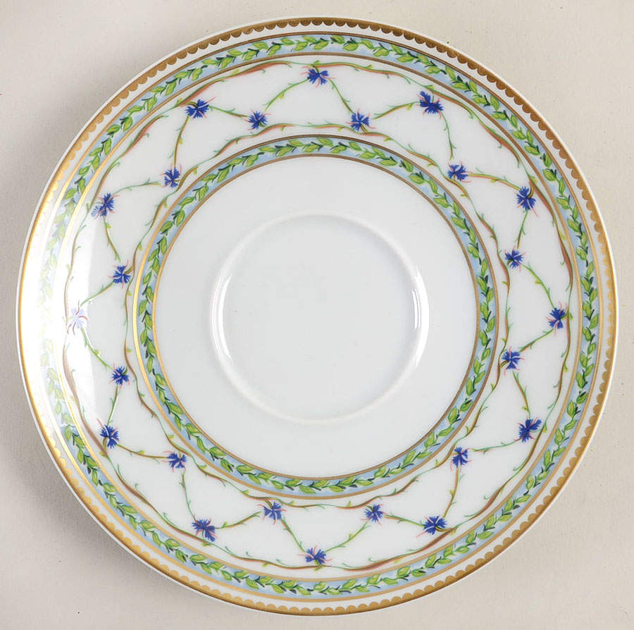 Allee Royale Saucer for Breakfast Cup by Raynaud-1
