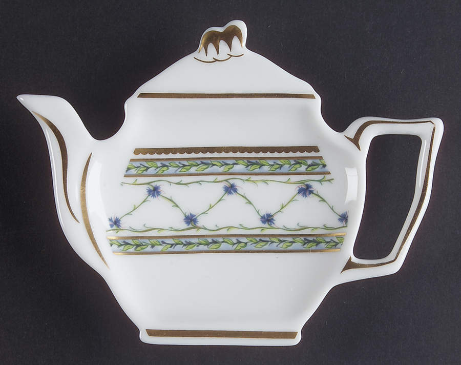 Allee Royale Tea Bag Holder by Raynaud-1