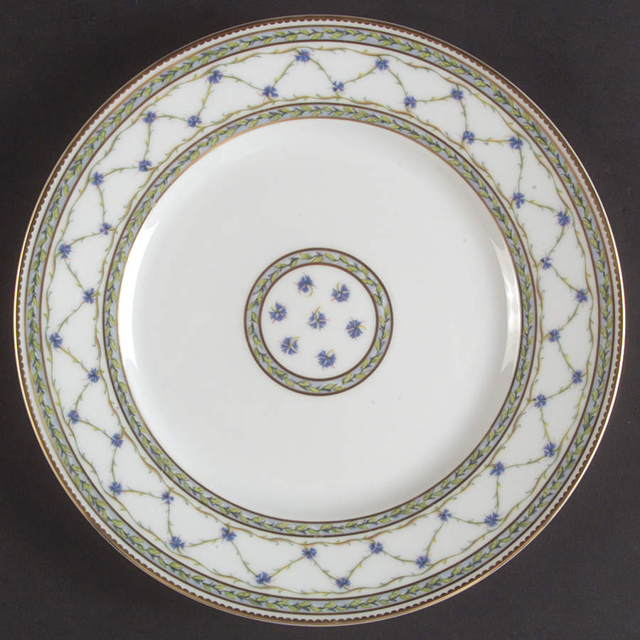 Allee Royale Dessert Luncheon Plate by Raynaud-1