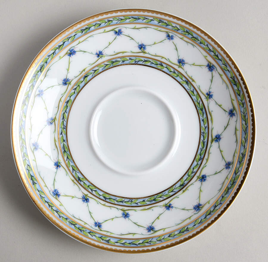 Allee Royale Saucer by Raynaud-1