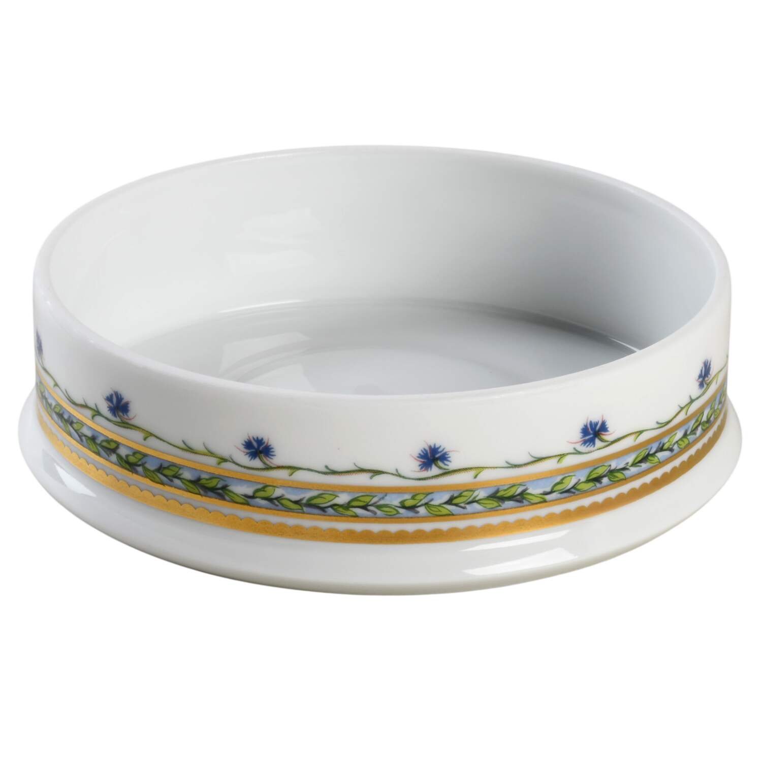 Allee Royale 4" Round Box No Lid by Raynaud-1