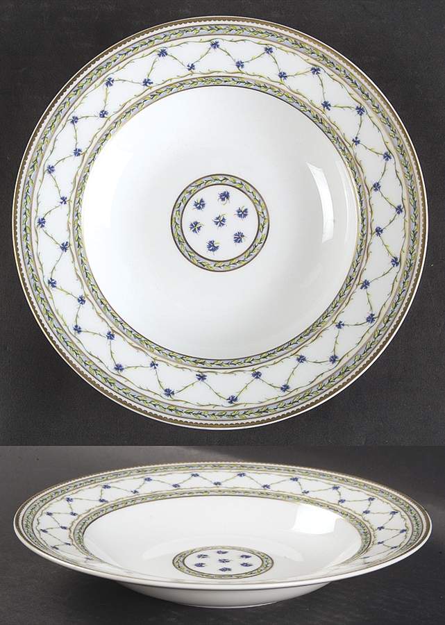 Allee Royale 8" Individual Pasta Bowl by Raynaud-1