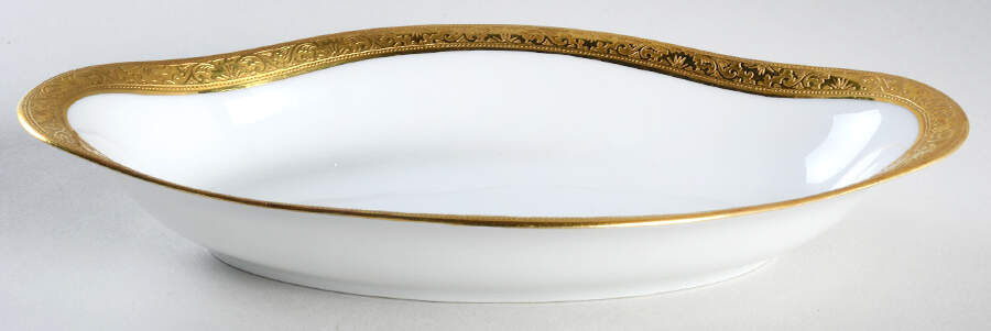 Ambassador Gold (White) Relish by Raynaud-1