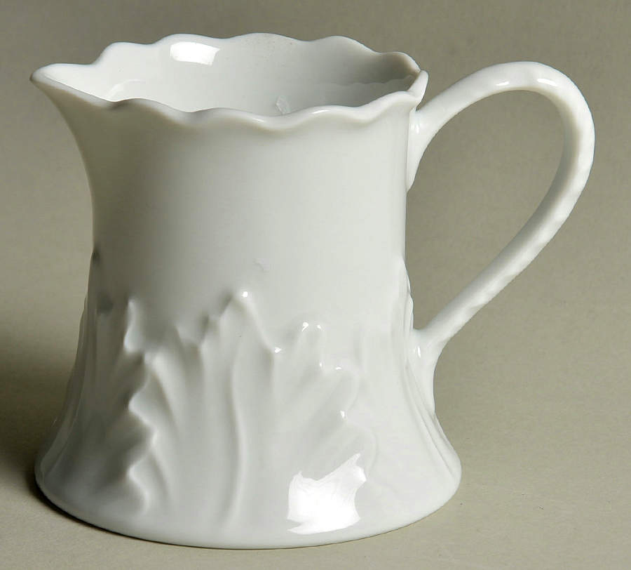 Antilles Creamer by Raynaud-1