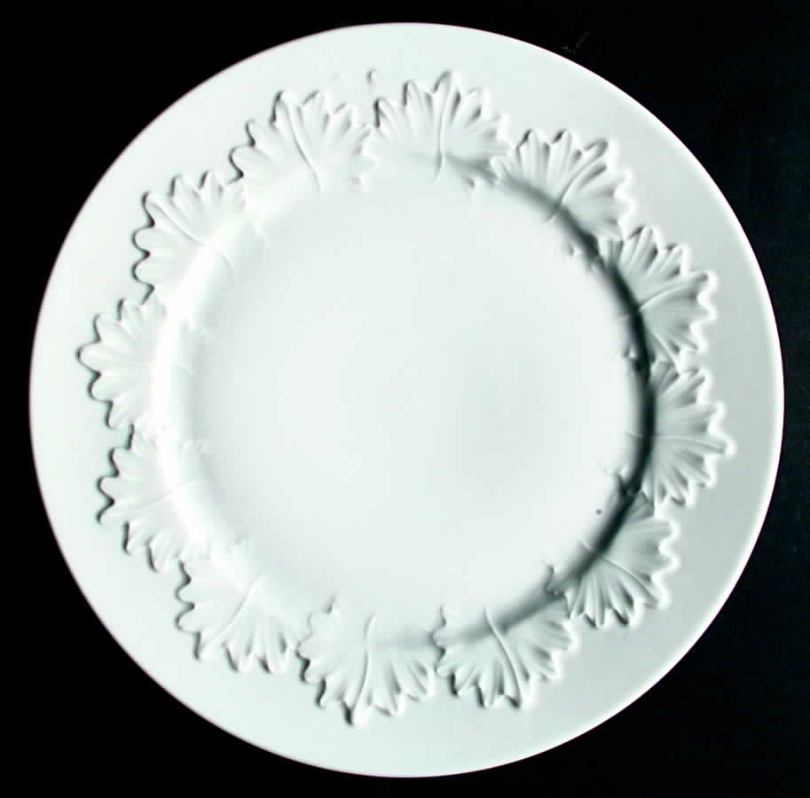 Antilles Service Plate (Charger) by Raynaud-1