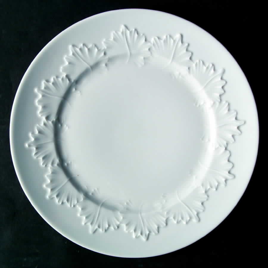 Antilles Dinner Plate by Raynaud-1