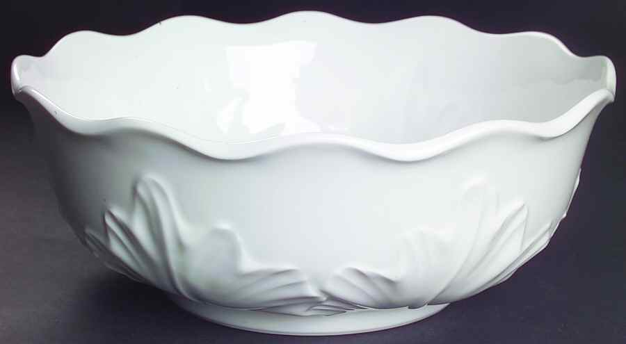 Antilles 10" Large Salad Serving Bowl by Raynaud-1
