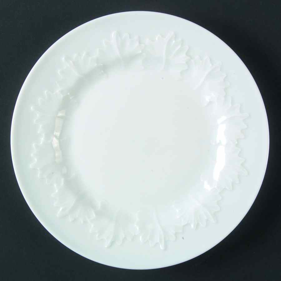Antilles Salad Plate by Raynaud-1