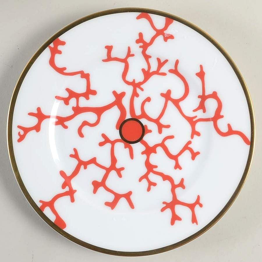 Cristobal Salad Plate by Raynaud-1