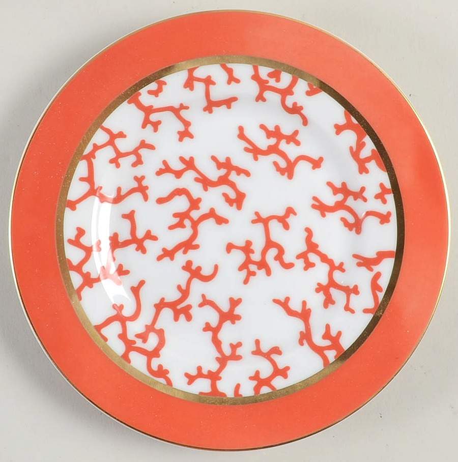 Cristobal Bread & Butter Plate by Raynaud-1