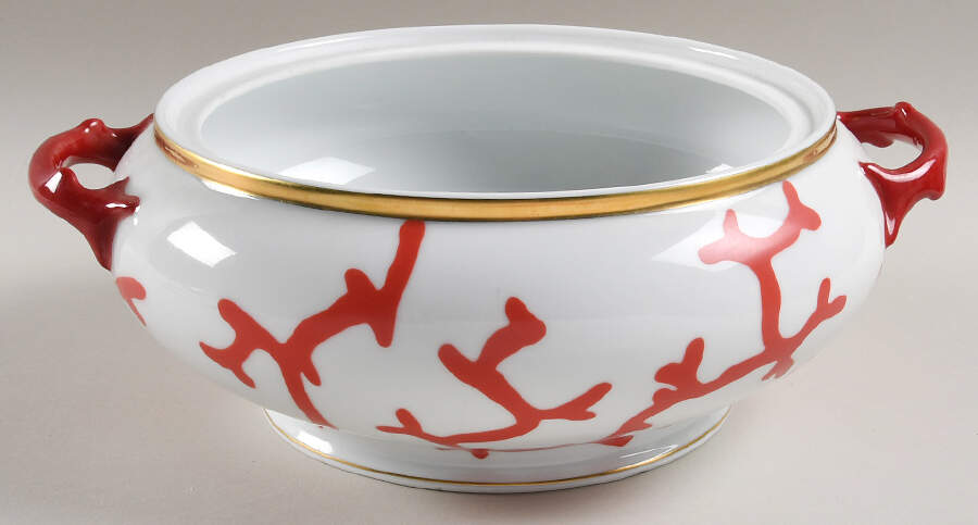 Cristobal Tureen No Lid by Raynaud-1