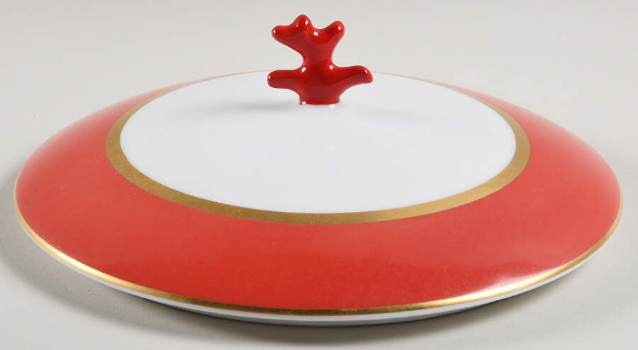 Cristobal Lid for Tureen by Raynaud-1