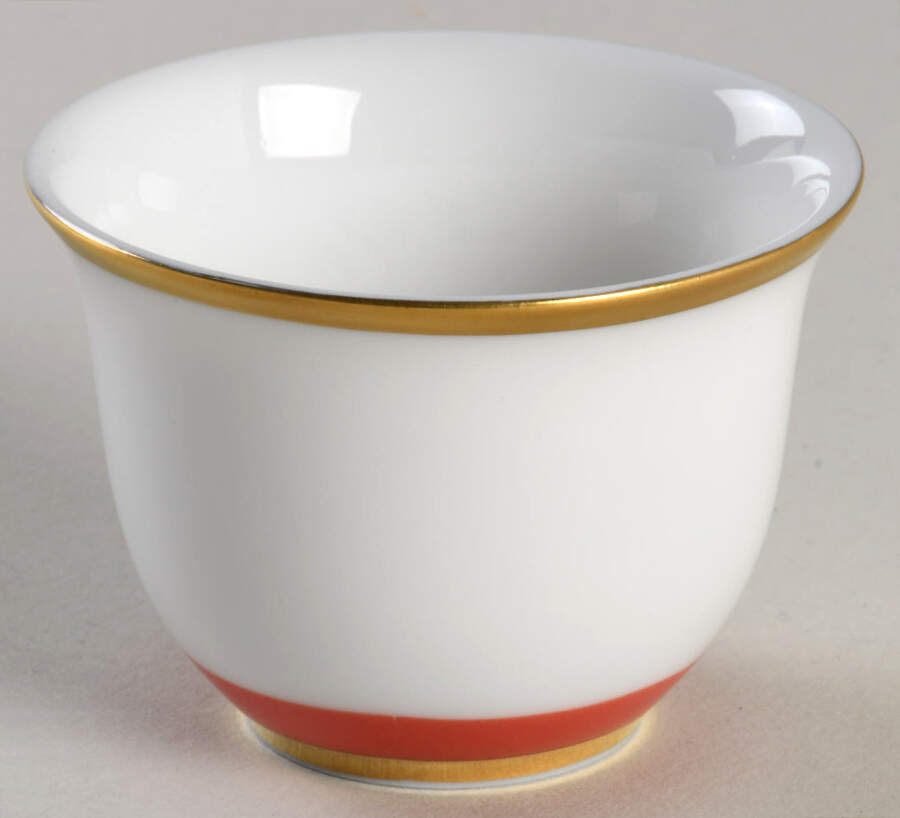 Cristobal Sake Cup by Raynaud-1
