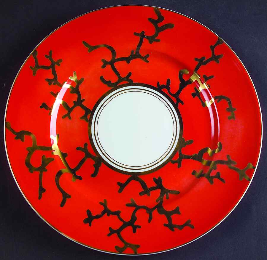 Cristobal Dessert Luncheon Plate by Raynaud-1