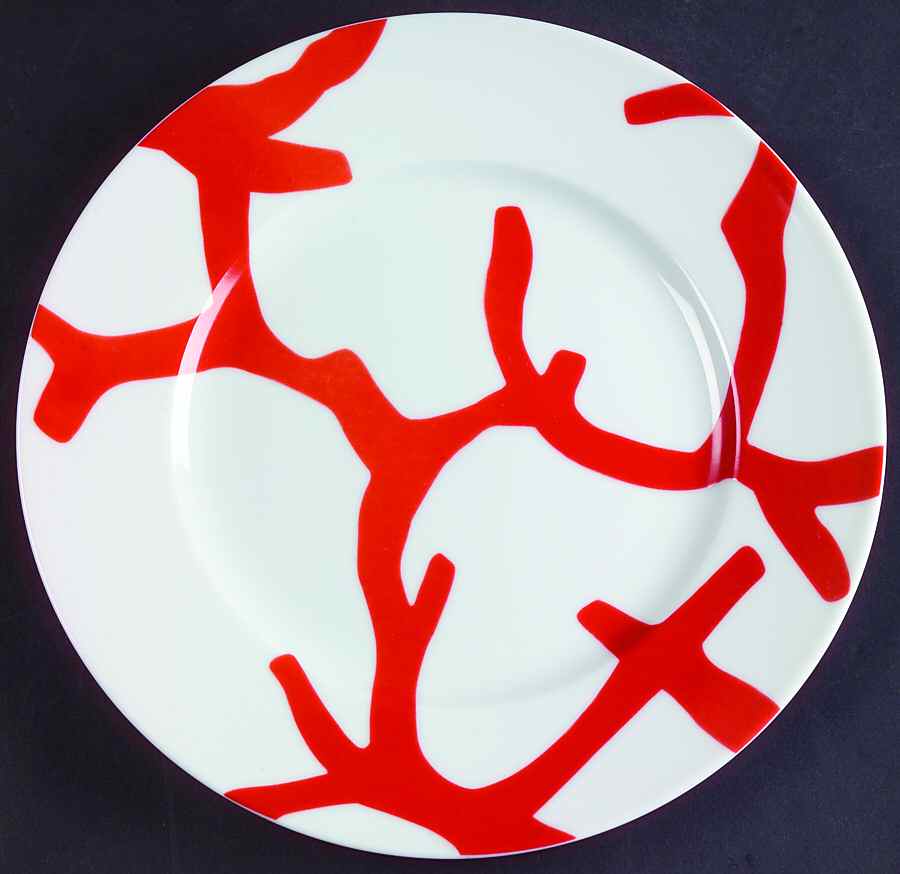 Cristobal Dessert Luncheon Plate by Raynaud-1