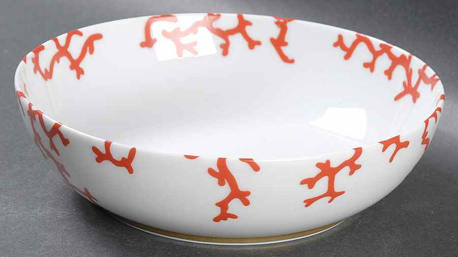 Cristobal Coupe Cereal Bowl by Raynaud-1
